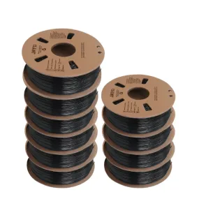 JAYO ABS 5x650g 1.75mm: High Quality Strong 3D Printer Filament