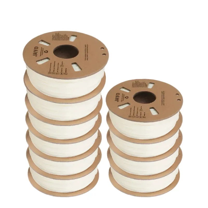 JAYO ABS 5x650g 1.75mm: High Quality Strong 3D Printer Filament