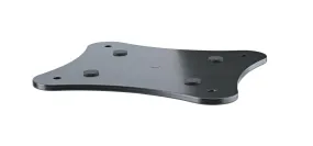 K&M 26748 Studio Monitor Stand Plate - Small