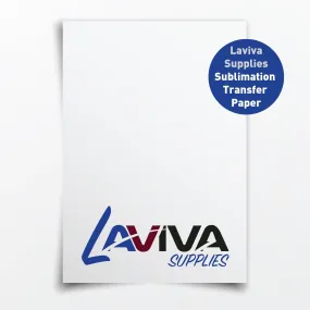 Laviva Sublimation Transfer Paper 11 X 17