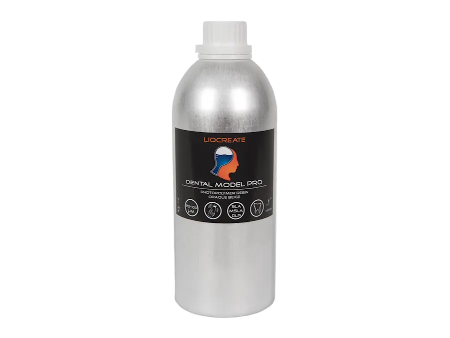 Liqcreate Resin for SLA & DLP 3D Printers