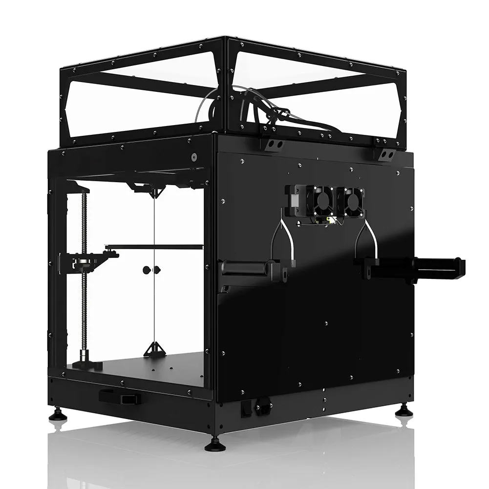 Marathon Fully Enclosed Independent Dual Extruder (IDEX) 3D Printer with Klipper Firmware - Drop Ship