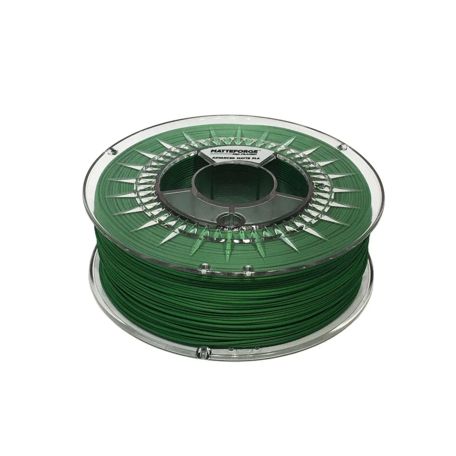 MATTEFORGE Advanced Matte PLA 1.75mm X 1kg Green