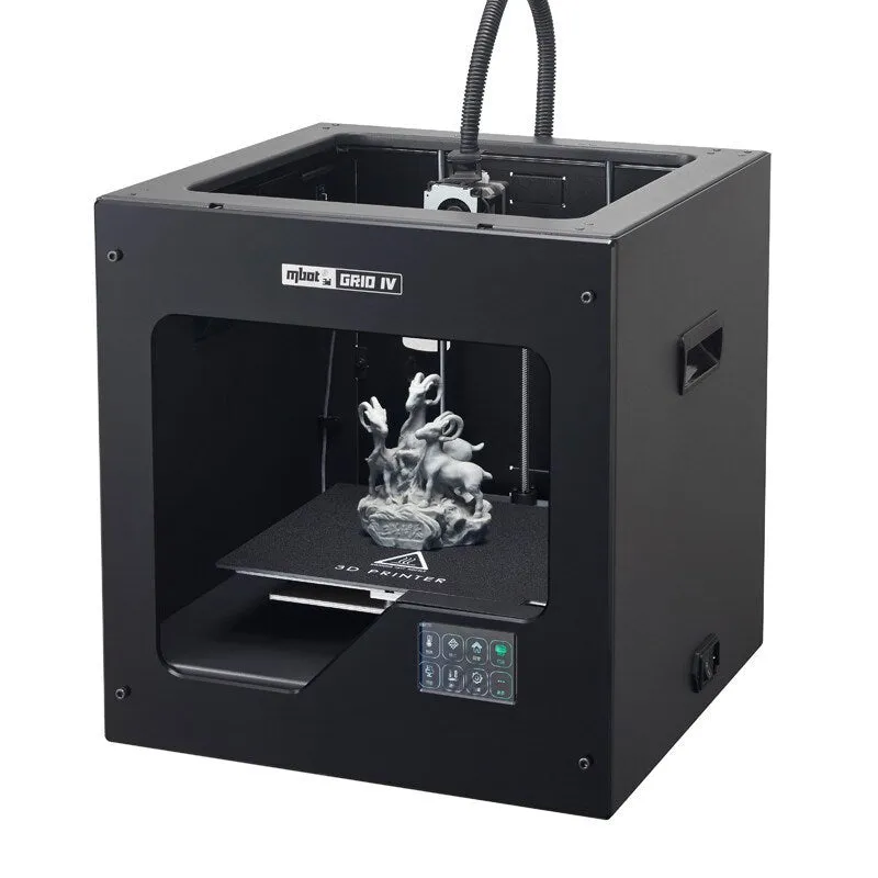 MBot Grid IV Desktop 3D Printer MB3D001