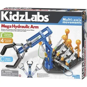 Mega Hydraulic Arm