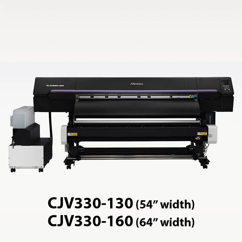 Mimaki CJV330 High Volume Production Integrated Printer/Cutter