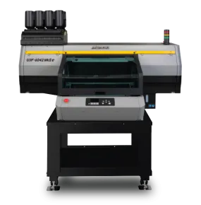 Mimaki UJF-6042 MKII e Series - Tabletop Flatbed UV-LED Printer