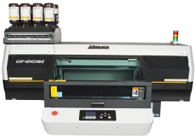 Mimaki UJF-6042 MKII Series - Tabletop Flatbed UV-LED Printer