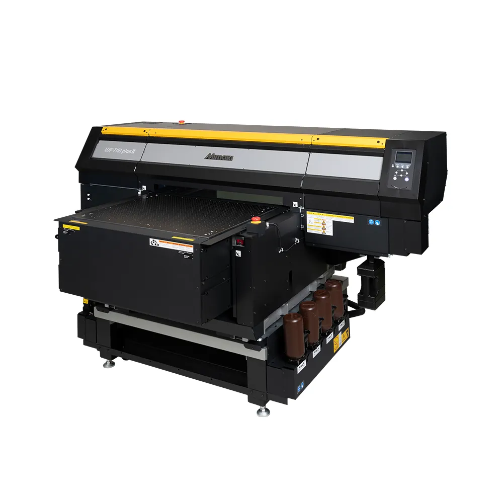 Mimaki UJF-7151 Plus II Series - UV Flatbed Printers