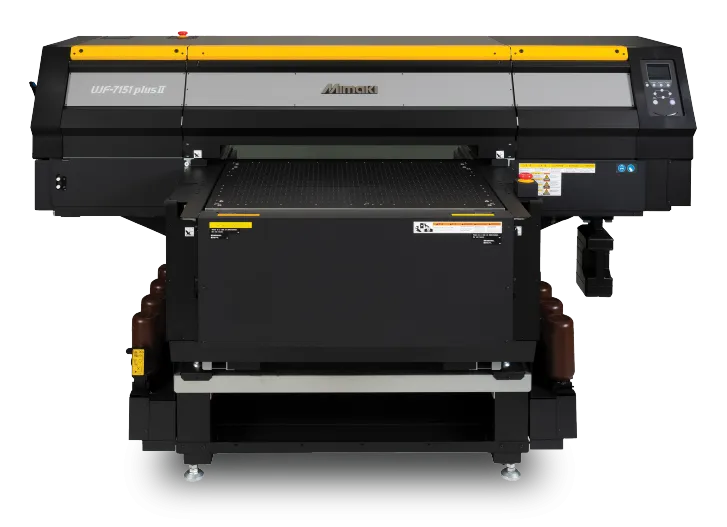 Mimaki UJF-7151 Plus II Series - UV Flatbed Printers