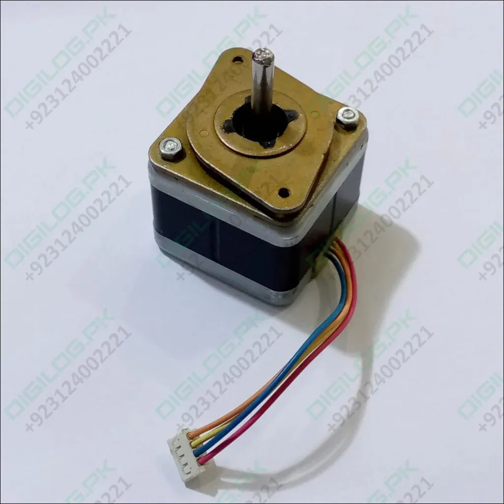 Minebea Bipolar 4 Wire Stepper Stepping Motor