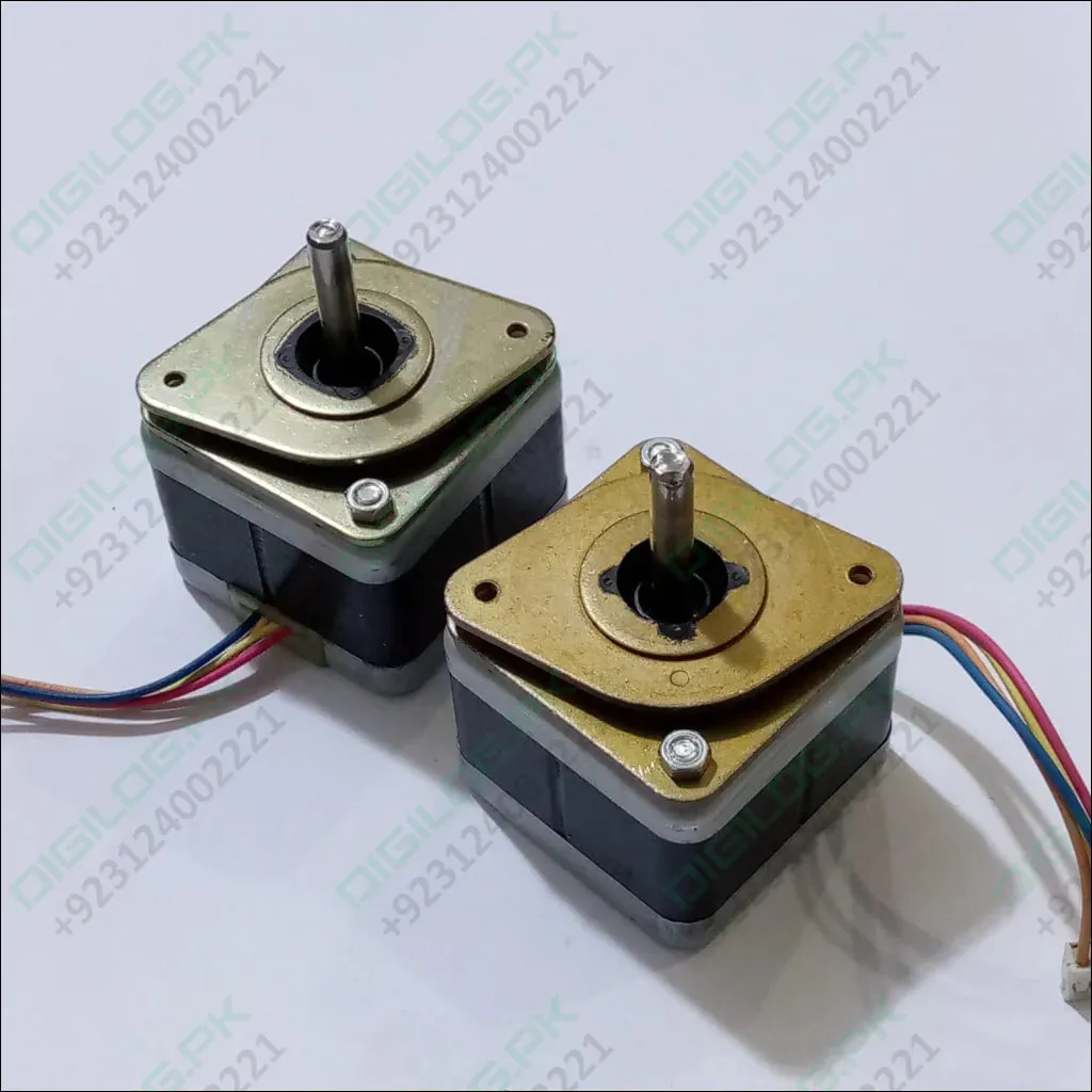 Minebea Bipolar 4 Wire Stepper Stepping Motor