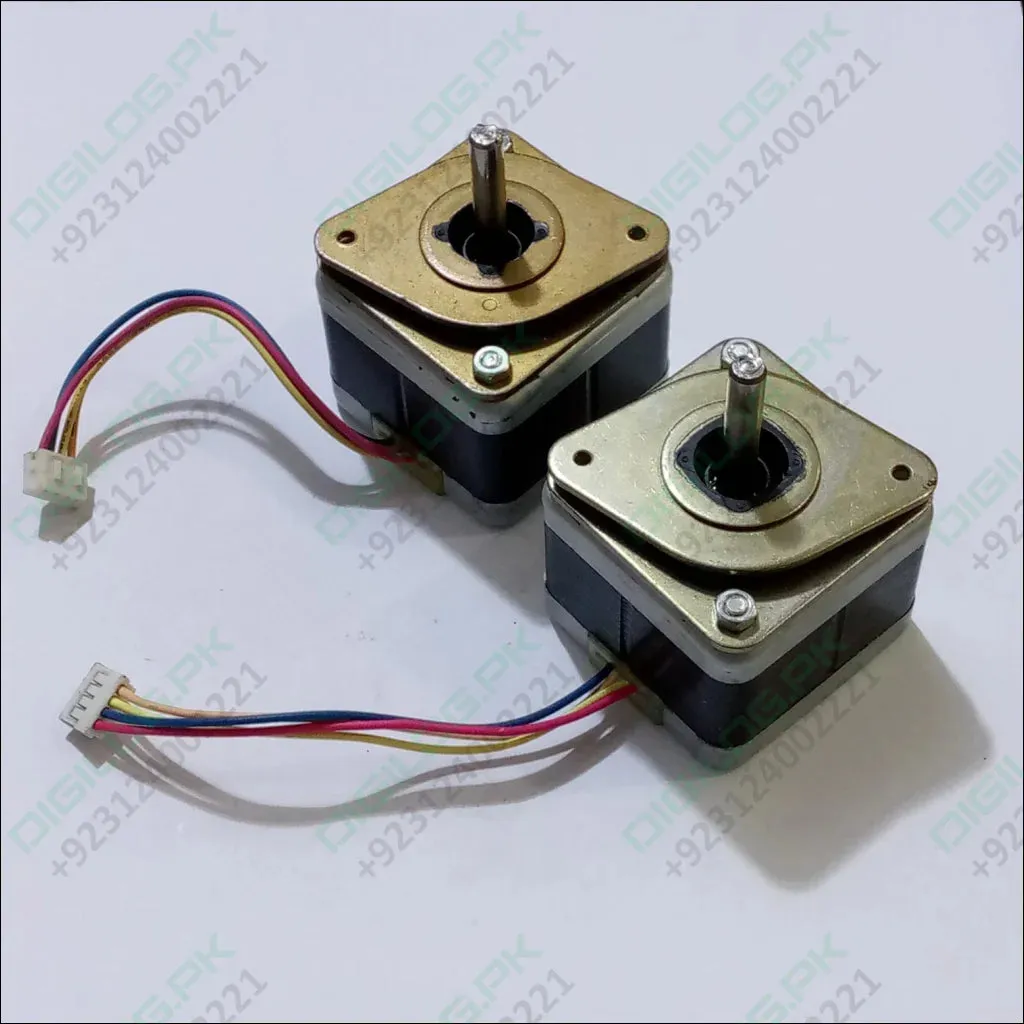 Minebea Bipolar 4 Wire Stepper Stepping Motor