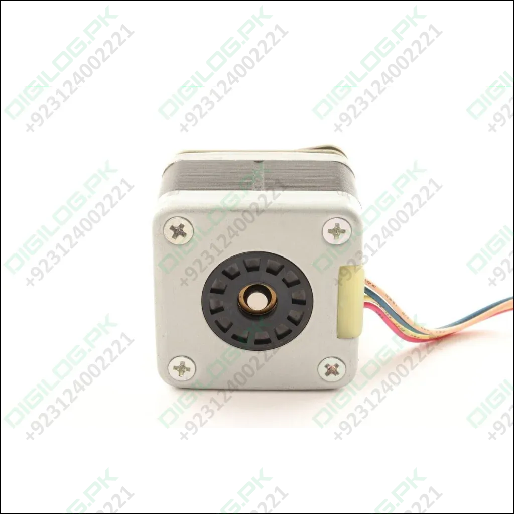 Minebea Bipolar 4 Wire Stepper Stepping Motor