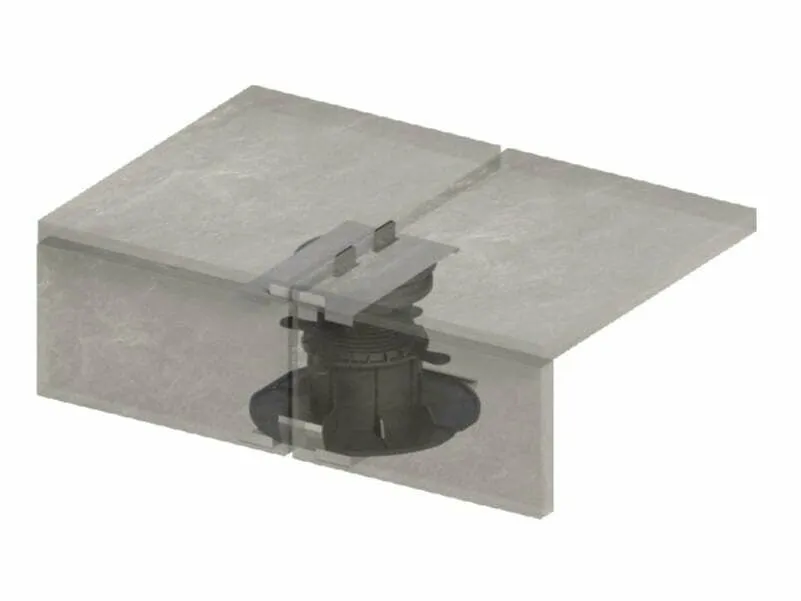 Pedestal Fascia Bracket Set for DD Adjustable Pedestals