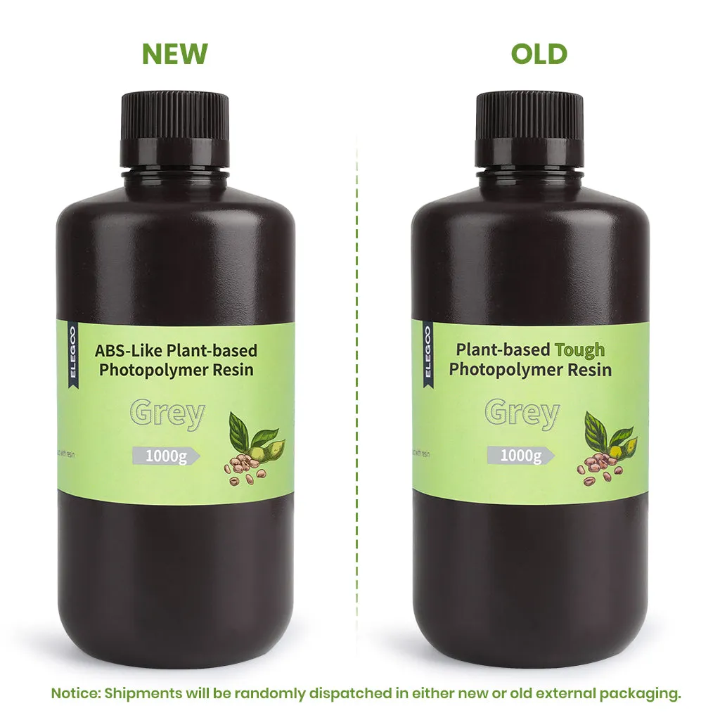 Plant-Based Resin Colored 1KG&2KG