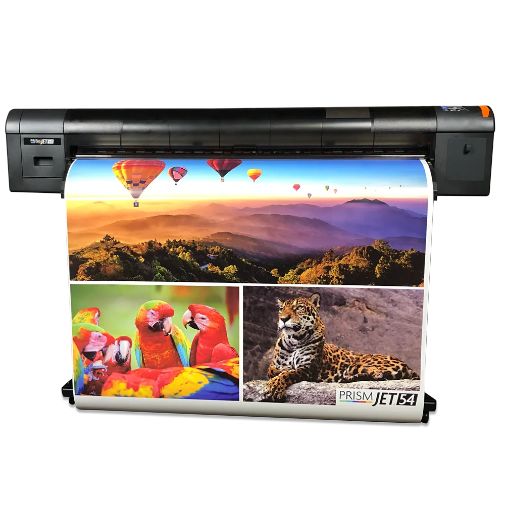 PrismJET 54 Gen2 Certified Refurbished ValuPRINT Package