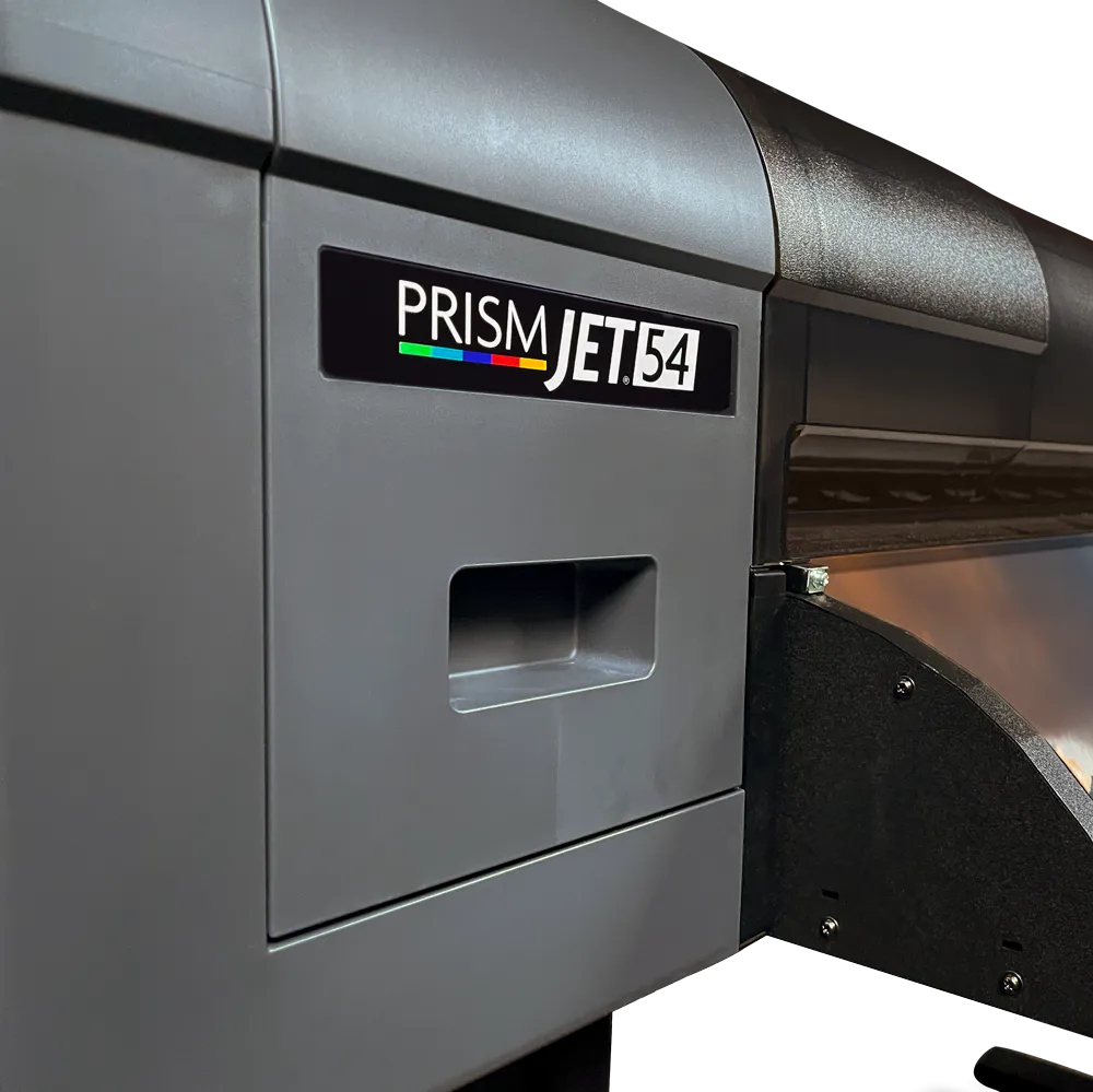 PrismJET 54 Gen2 Certified Refurbished ValuPRINT Package