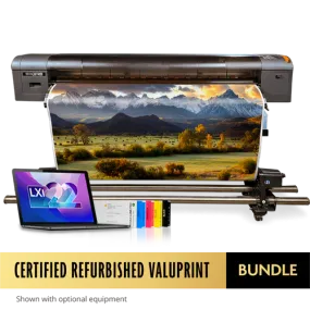 PrismJET 54 Gen2 Certified Refurbished ValuPRINT Package