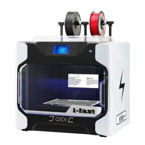 QiDi i-fast Dual Extruder 3D Printer