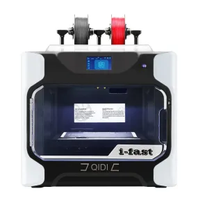 QiDi i-fast Dual Extruder 3D Printer