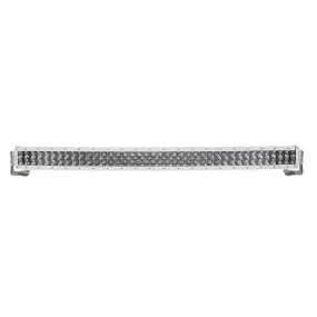 RIGID RDS-Series PRO Curved LED Light Spot Optic 40 Inch White Housing