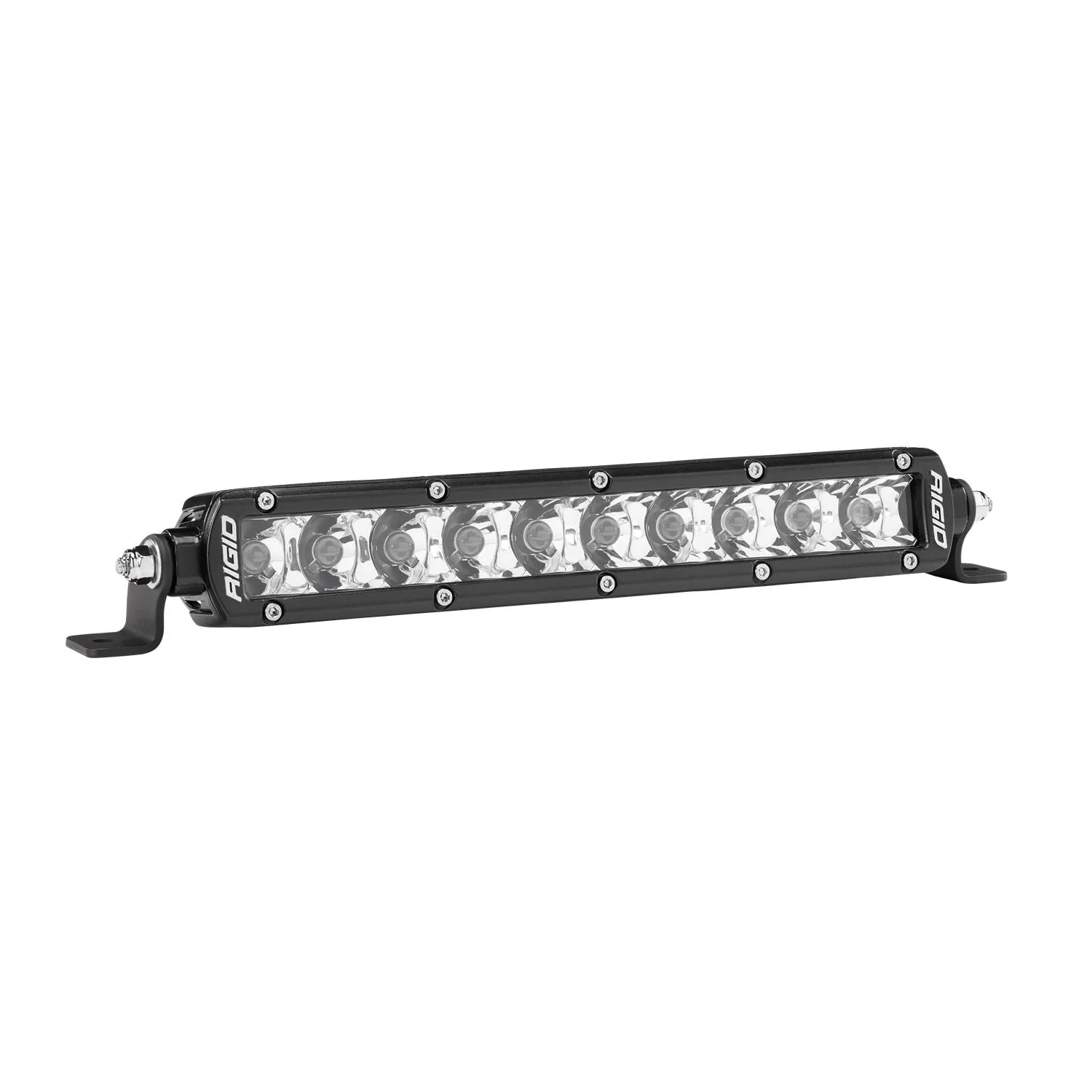 RIGID SR-Series PRO LED Light Spot Optic 10 Inch Black Housing