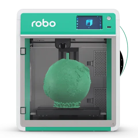 Robo E4 High Speed Educational 3D Printer