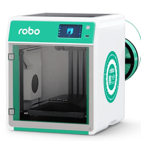 Robo E4 High Speed Educational 3D Printer