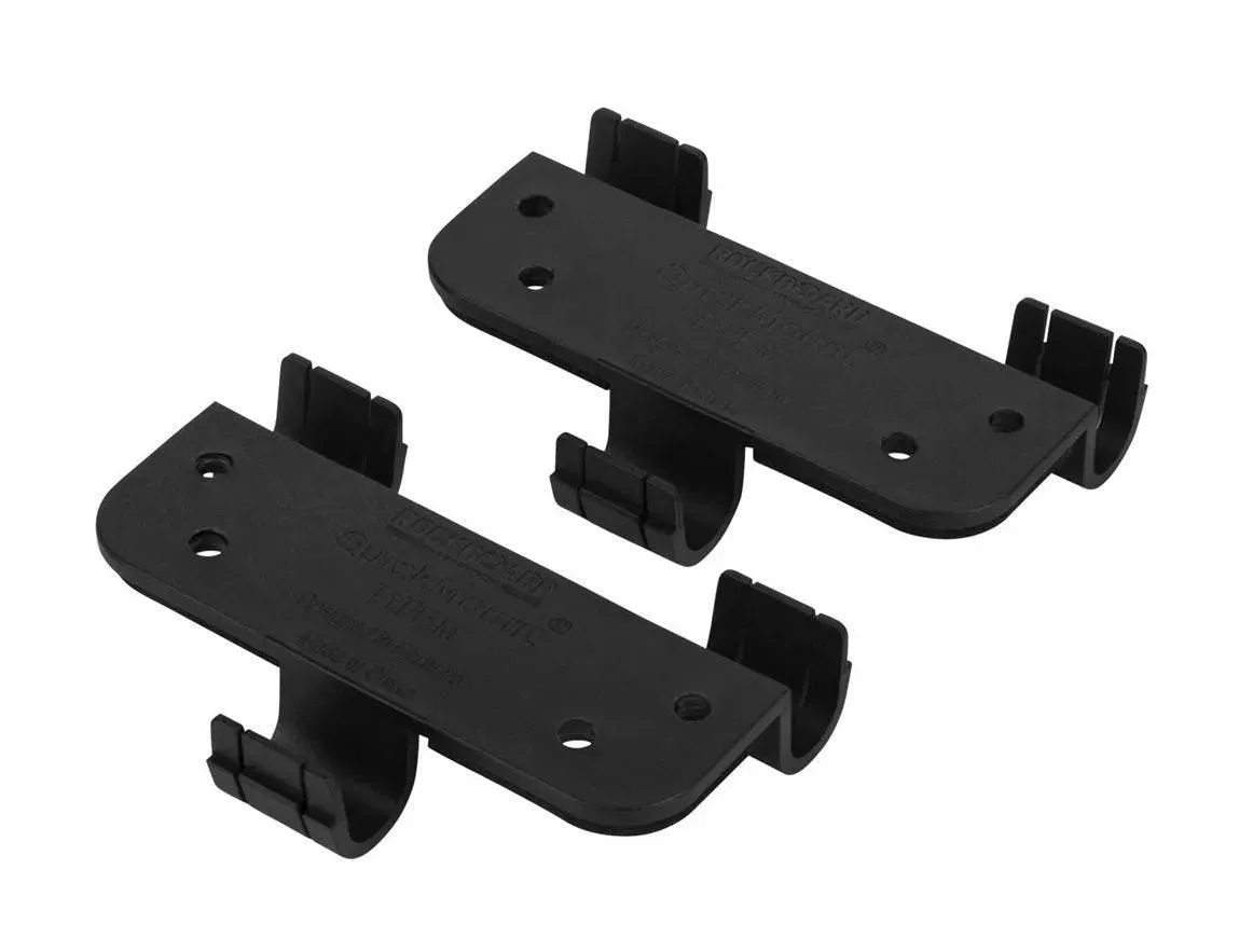 RockBoard QuickMount Type M - Pedal Mounting Plates for Dunlop Cry Baby Wah Pedals