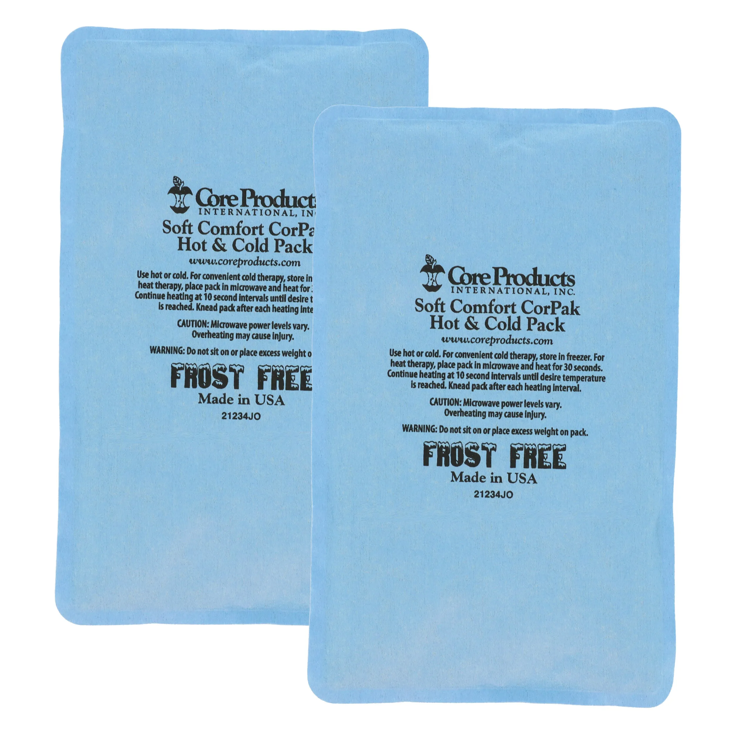 Soft Comfort CorPak Hot & Cold Therapy Packs