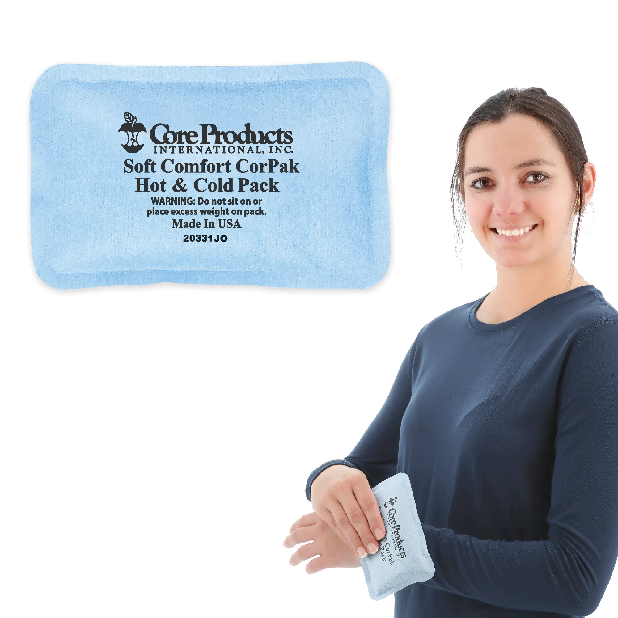 Soft Comfort CorPak Hot & Cold Therapy Packs