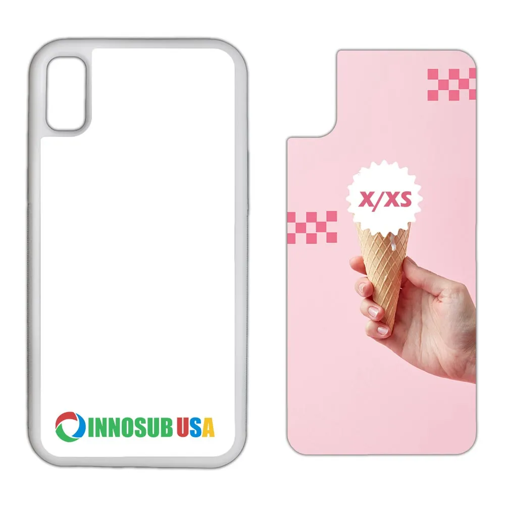 Sublimation Phone Cases for iPhone 11/12/13/14/15 | Rubber | Aluminum | Glass | Flip Wallet