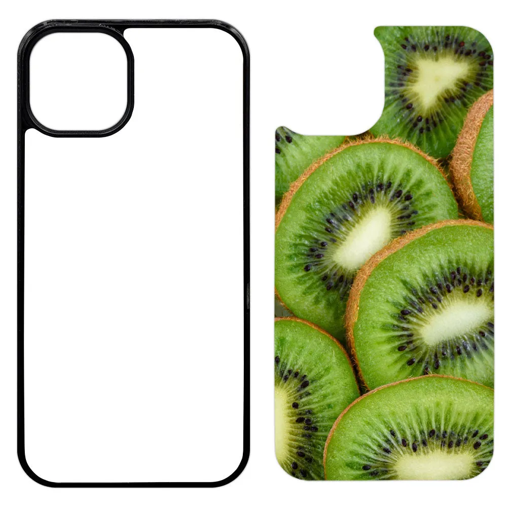 Sublimation Phone Cases for iPhone 11/12/13/14/15 | Rubber | Aluminum | Glass | Flip Wallet