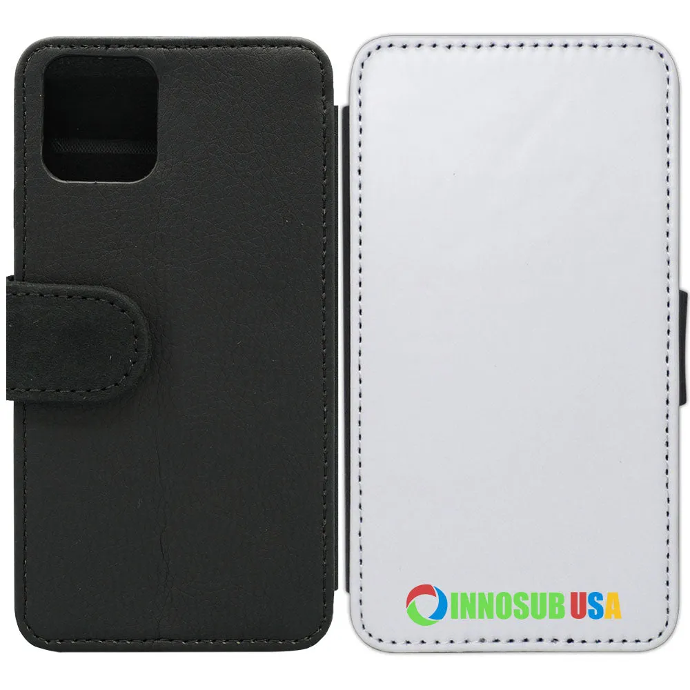 Sublimation Phone Cases for iPhone 11/12/13/14/15 | Rubber | Aluminum | Glass | Flip Wallet