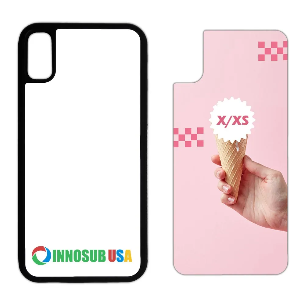 Sublimation Phone Cases for iPhone 11/12/13/14/15 | Rubber | Aluminum | Glass | Flip Wallet