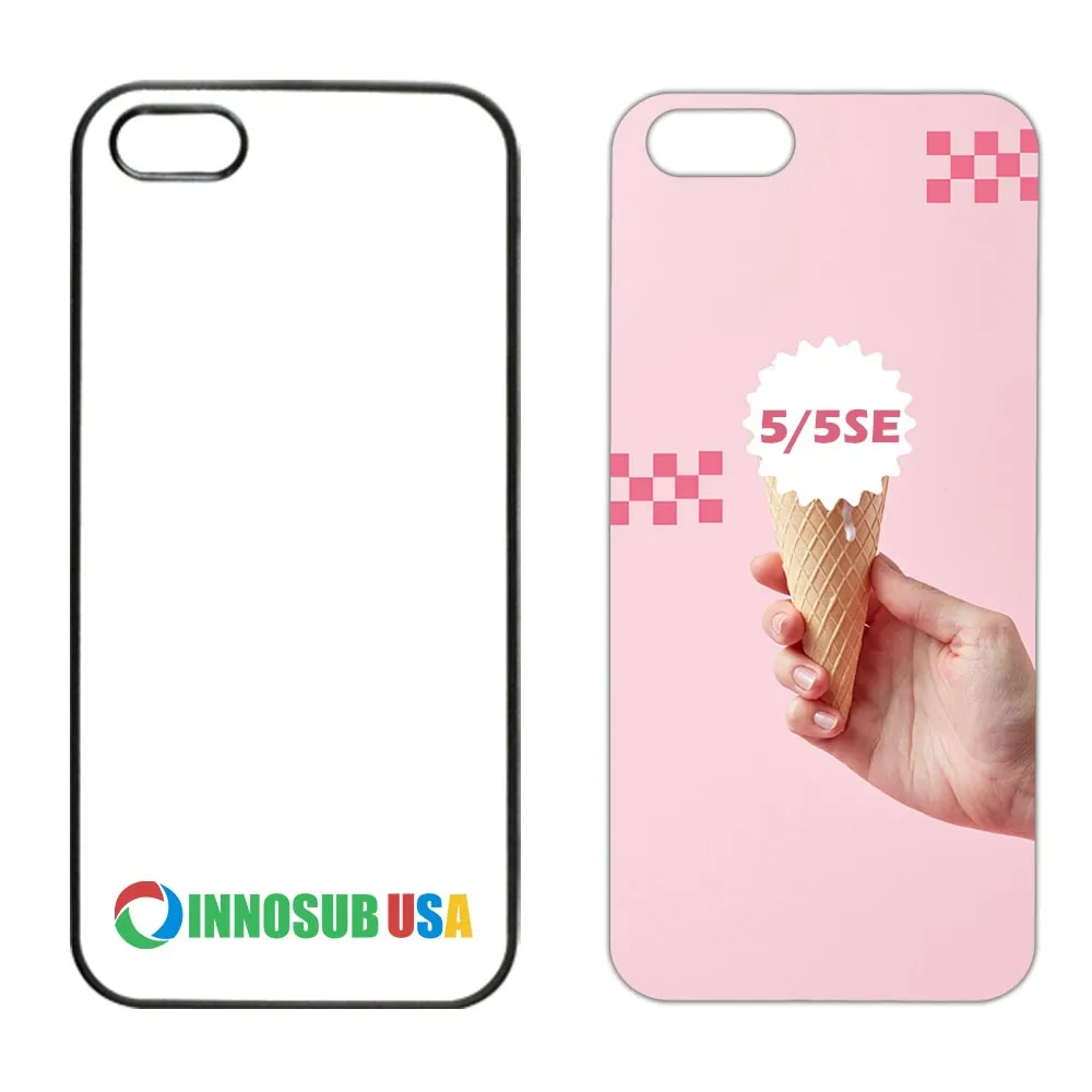 Sublimation Phone Cases for iPhone 11/12/13/14/15 | Rubber | Aluminum | Glass | Flip Wallet