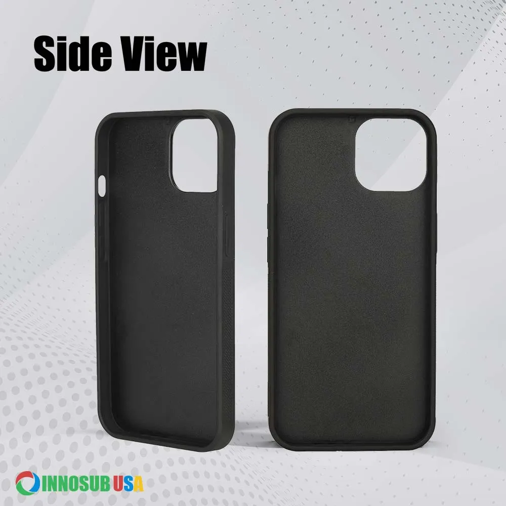 Sublimation Phone Cases for iPhone 11/12/13/14/15 | Rubber | Aluminum | Glass | Flip Wallet