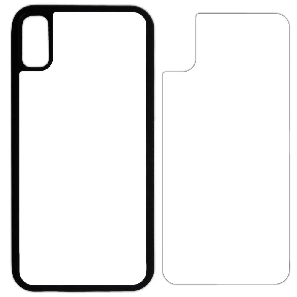 Sublimation Phone Cases for iPhone 11/12/13/14/15 | Rubber | Aluminum | Glass | Flip Wallet