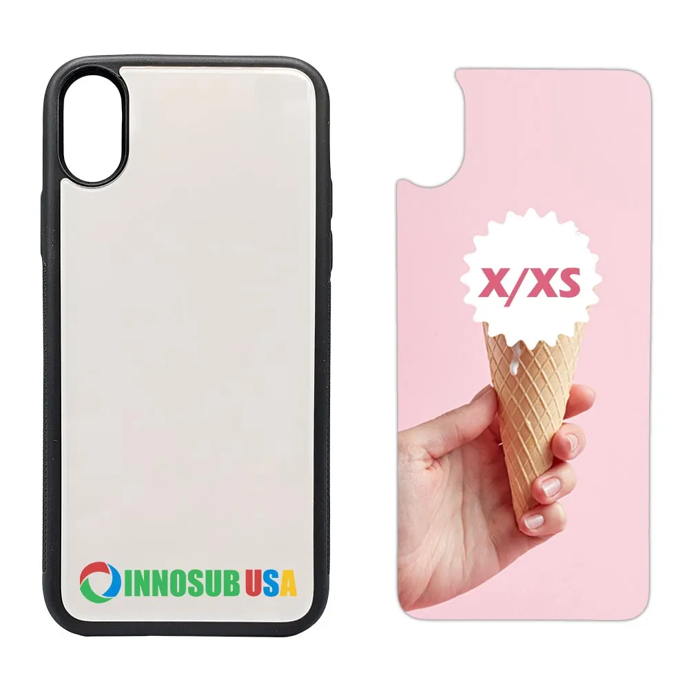 Sublimation Phone Cases for iPhone 11/12/13/14/15 | Rubber | Aluminum | Glass | Flip Wallet