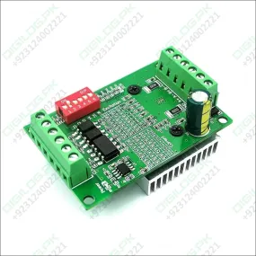 Tb6560 3a Stepper Motor Driver Module Cnc Single Axis Controller Module