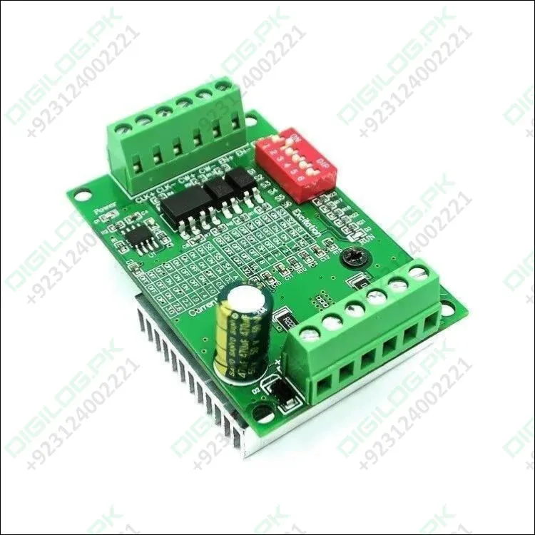 Tb6560 3a Stepper Motor Driver Module Cnc Single Axis Controller Module