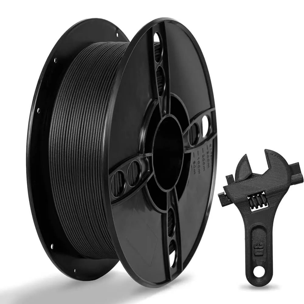 Tronxy 1.75mm Carbon Fiber PLA Filament for 3D Printing