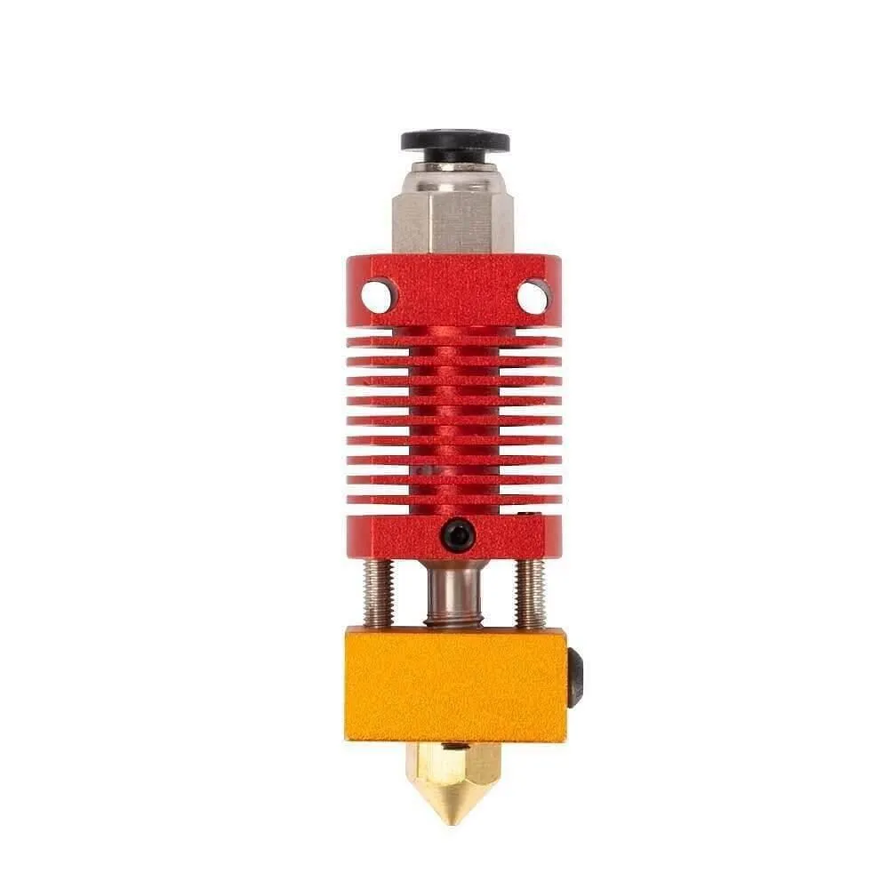 Tronxy 1.75mm Orange Hotend with 0.4mm Nozzle