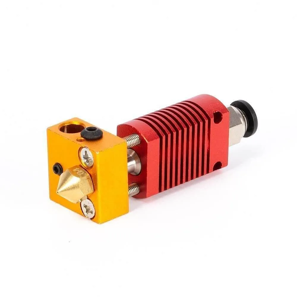 Tronxy 1.75mm Orange Hotend with 0.4mm Nozzle