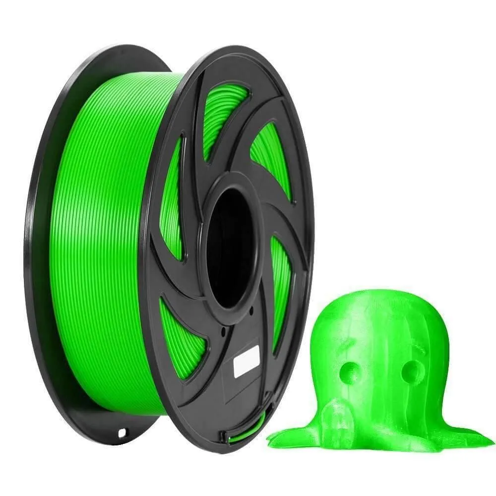 Tronxy 1.75mm PLA Filament for 3D Printing - Eco-Friendly