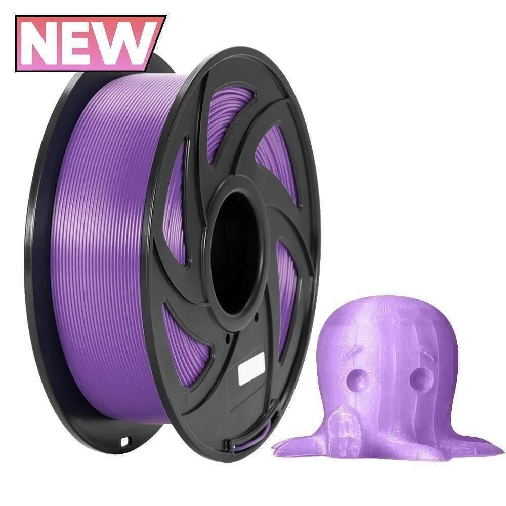 Tronxy 1.75mm PLA Filament for 3D Printing - Eco-Friendly