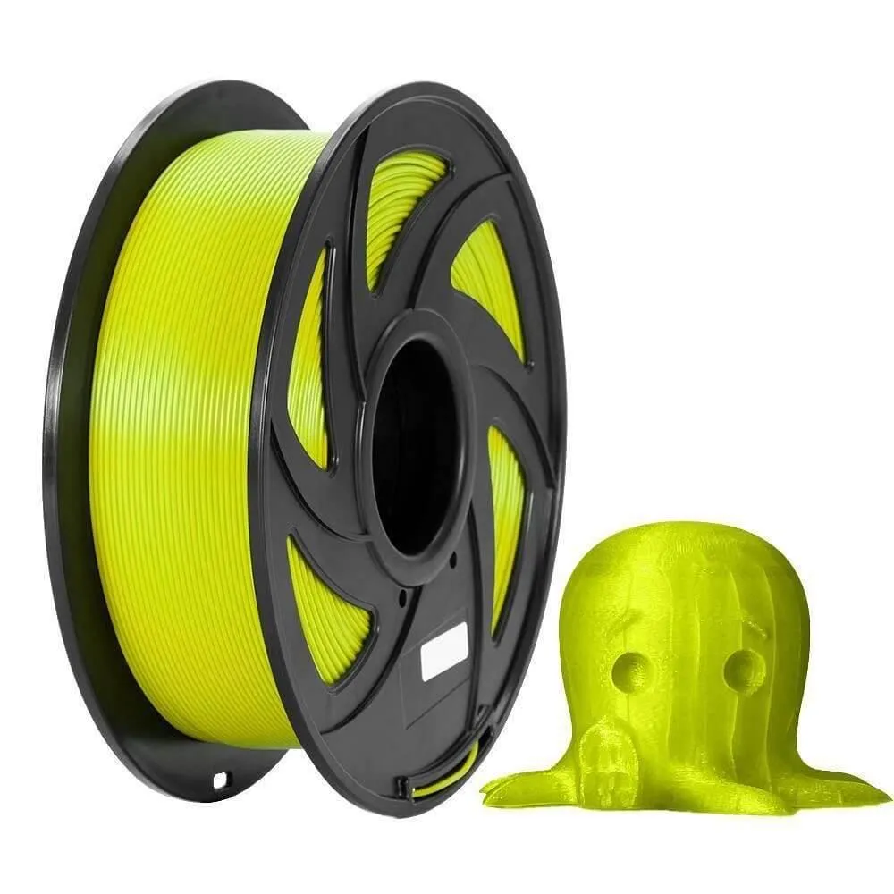 Tronxy 1.75mm PLA Filament for 3D Printing - Eco-Friendly