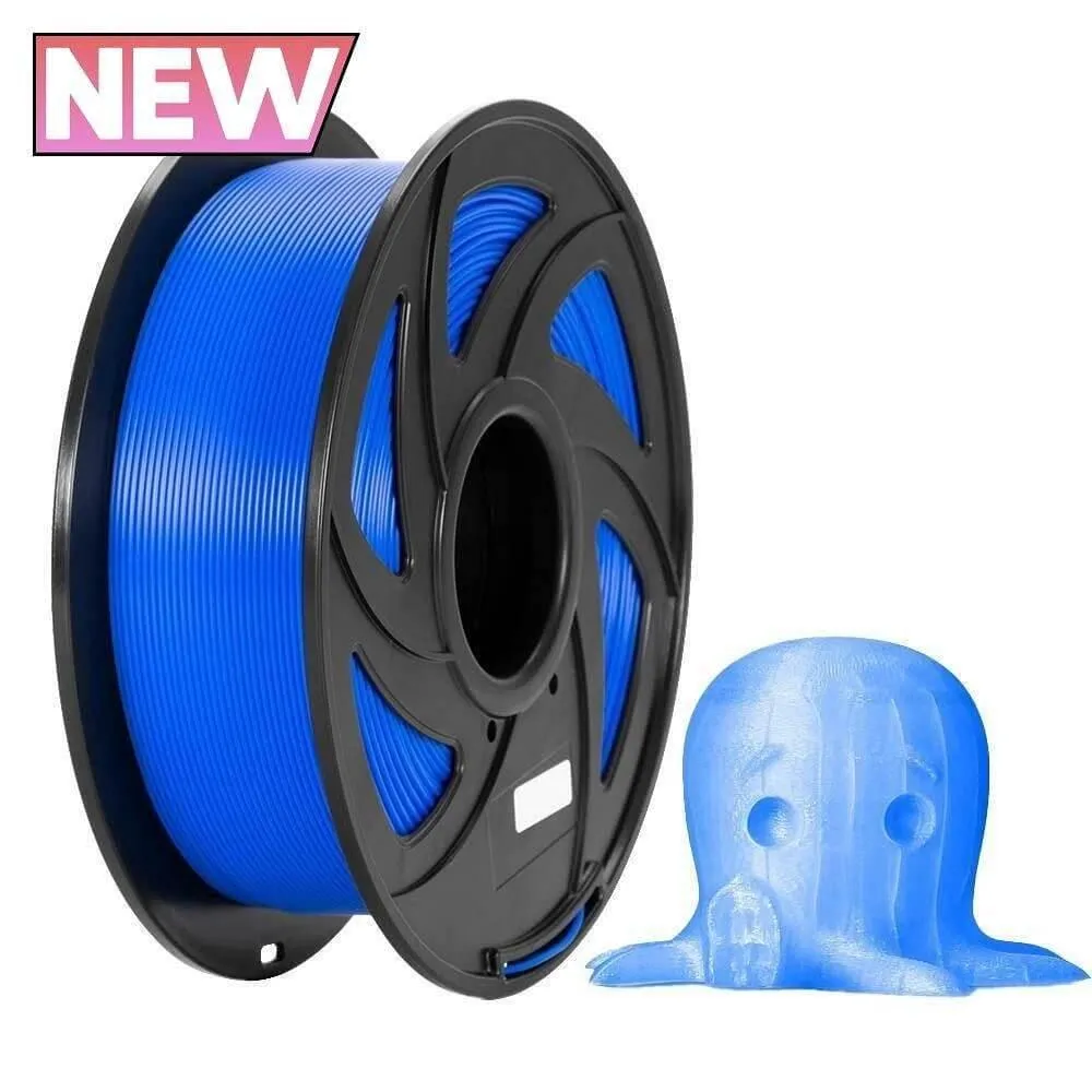 Tronxy 1.75mm PLA Filament for 3D Printing - Eco-Friendly