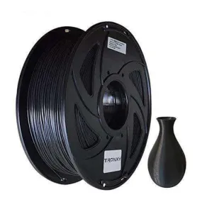 Tronxy ABS 3D Printer Filament 1kg Spool 1.75mm Black